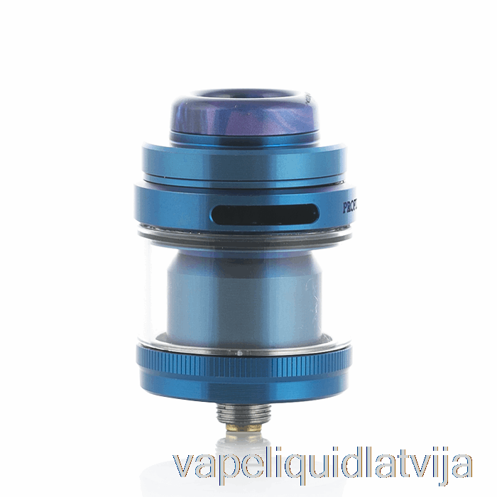 Wotofo Profils M 24,5mm Rta Zils Vape šķidrums